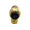 Apollo 1/2 in. Brass Push-to-Connect x 1/2 in. Male Pipe Thread 90-Degree Elbow FSBME12 - alternate 2